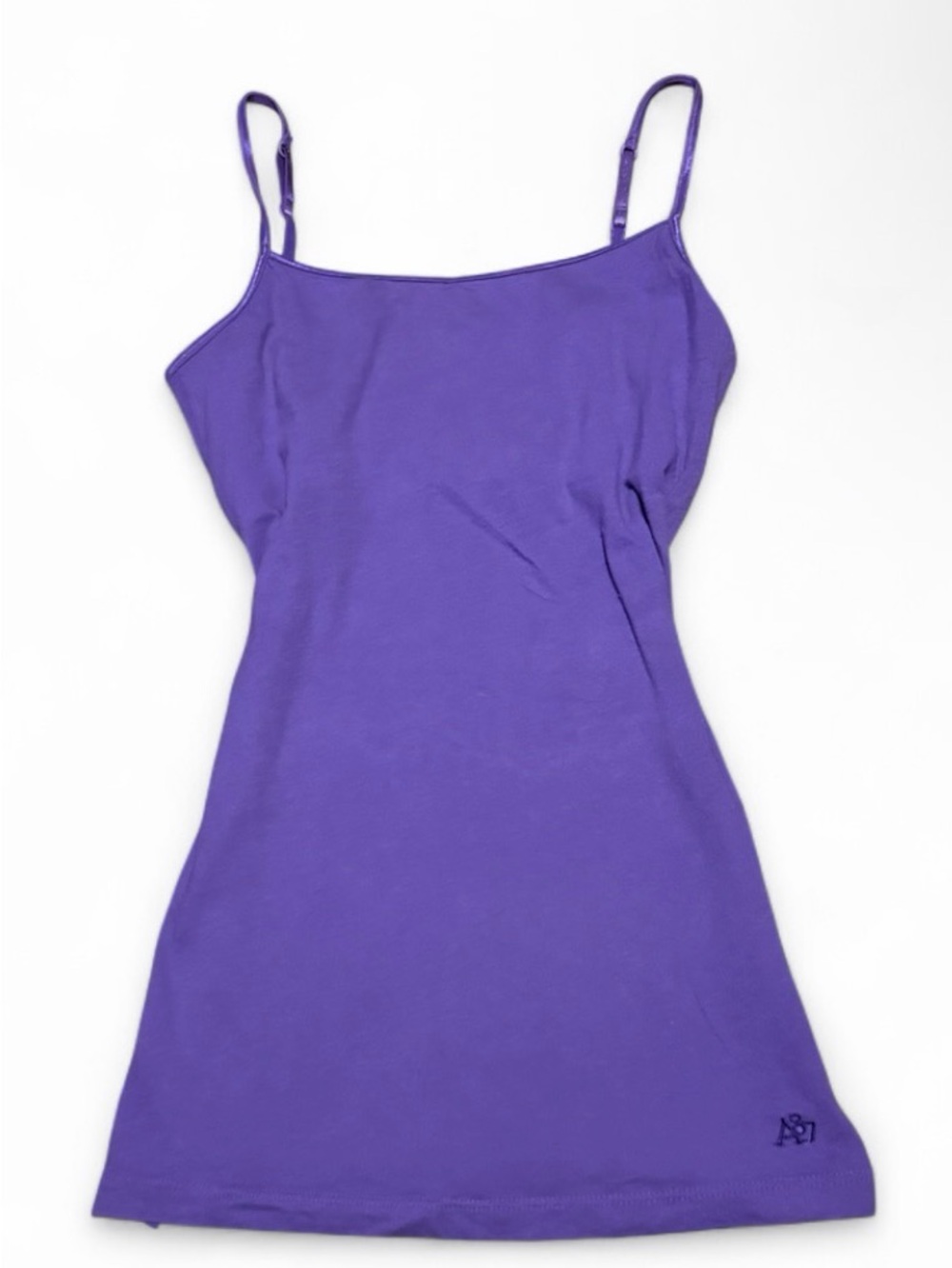 Y2K Aeropostale Purple Cami Tank Top
